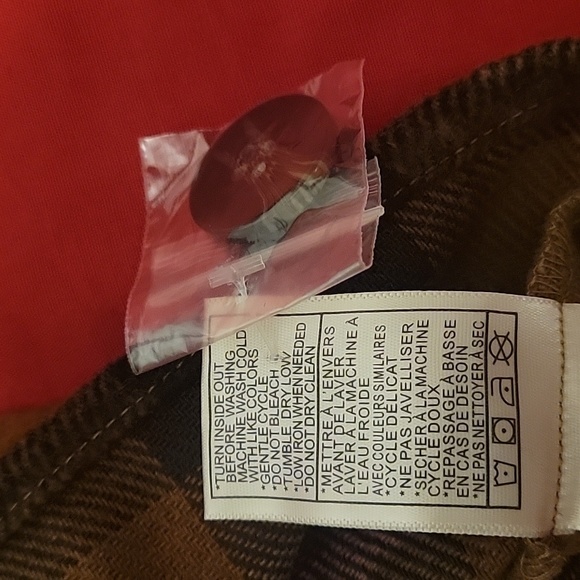 NWT Women's BB Dakota Shacket by Steve Madden - Picture 6 of 8